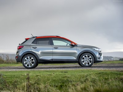 Kia Stonic [UK] 2018 Poster 1333553