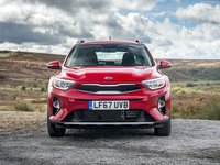 Kia Stonic [UK] 2018 stickers 1333565