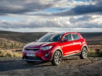 Kia Stonic [UK] 2018 Tank Top #1333576