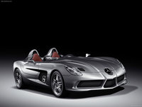 Mercedes-Benz SLR Stirling Moss 2009 Mouse Pad 1333671