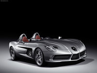 Mercedes-Benz SLR Stirling Moss 2009 Tank Top #1333671