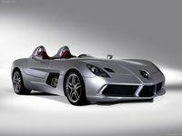 Mercedes-Benz SLR Stirling Moss 2009 stickers 1333672