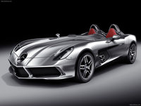 Mercedes-Benz SLR Stirling Moss 2009 Longsleeve T-shirt #1333673