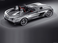 Mercedes-Benz SLR Stirling Moss 2009 Mouse Pad 1333676