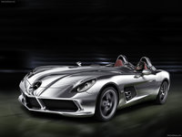 Mercedes-Benz SLR Stirling Moss 2009 stickers 1333677