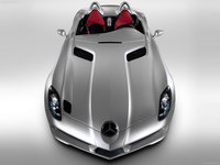 Mercedes-Benz SLR Stirling Moss 2009 Mouse Pad 1333679