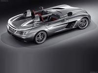 Mercedes-Benz SLR Stirling Moss 2009 Poster 1333681