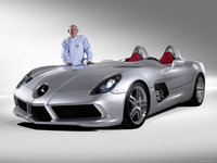 Mercedes-Benz SLR Stirling Moss 2009 Poster 1333682