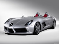 Mercedes-Benz SLR Stirling Moss 2009 puzzle 1333687