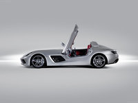 Mercedes-Benz SLR Stirling Moss 2009 Mouse Pad 1333691