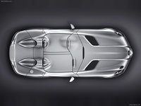 Mercedes-Benz SLR Stirling Moss 2009 Mouse Pad 1333702