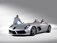 Mercedes-Benz SLR Stirling Moss 2009 puzzle 1333715