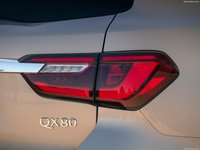 Infiniti QX80 2018 Mouse Pad 1333723