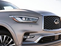 Infiniti QX80 2018 Mouse Pad 1333725