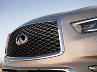 Infiniti QX80 2018 Mouse Pad 1333730