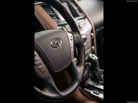 Infiniti QX80 2018 Mouse Pad 1333731
