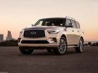 Infiniti QX80 2018 Longsleeve T-shirt #1333732