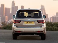 Infiniti QX80 2018 Mouse Pad 1333733