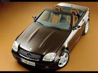 Mercedes-Benz SLK320 2000 hoodie #1333807