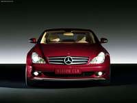 Mercedes-Benz Vision CLS Concept 2003 Mouse Pad 1333827