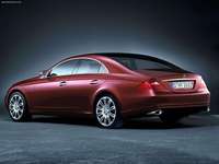 Mercedes-Benz Vision CLS Concept 2003 mug #1333833