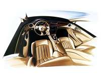 Mercedes-Benz Vision CLS Concept 2003 mug #1333840