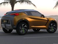 Nissan Extrem Concept 2012 stickers 1333852