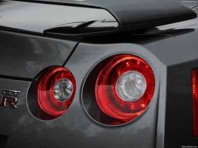 Nissan GT-R [US] 2018 Poster 1333864