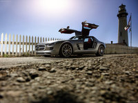 Mercedes-Benz SLS AMG [US] 2011 Mouse Pad 1333877