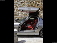 Mercedes-Benz SLS AMG [US] 2011 tote bag #1333879
