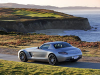 Mercedes-Benz SLS AMG [US] 2011 tote bag #1333880