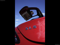 Mercedes-Benz SLS AMG [US] 2011 stickers 1333885