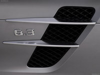 Mercedes-Benz SLS AMG [US] 2011 Tank Top #1333896