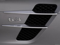 Mercedes-Benz SLS AMG [US] 2011 Mouse Pad 1333896