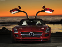 Mercedes-Benz SLS AMG [US] 2011 mug #1333897