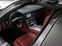 Mercedes-Benz SLS AMG [US] 2011 Poster 1333898