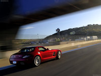 Mercedes-Benz SLS AMG [US] 2011 Poster 1333906