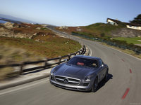 Mercedes-Benz SLS AMG [US] 2011 Mouse Pad 1333907