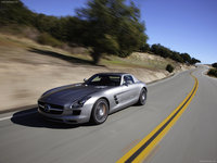 Mercedes-Benz SLS AMG [US] 2011 Mouse Pad 1333909