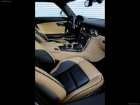Mercedes-Benz SLS AMG [US] 2011 Mouse Pad 1333912