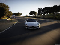 Mercedes-Benz SLS AMG [US] 2011 Longsleeve T-shirt #1333916