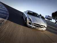 Mercedes-Benz SLS AMG [US] 2011 Longsleeve T-shirt #1333920