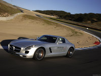 Mercedes-Benz SLS AMG [US] 2011 Mouse Pad 1333921
