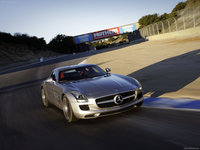 Mercedes-Benz SLS AMG [US] 2011 Longsleeve T-shirt #1333922