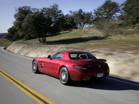 Mercedes-Benz SLS AMG [US] 2011 Longsleeve T-shirt #1333924