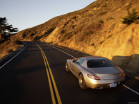 Mercedes-Benz SLS AMG [US] 2011 Poster 1333925