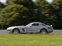 Mercedes-Benz SLS AMG [US] 2011 Mouse Pad 1333928