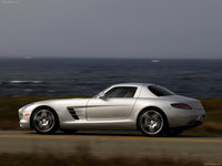 Mercedes-Benz SLS AMG [US] 2011 Mouse Pad 1333931