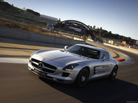 Mercedes-Benz SLS AMG [US] 2011 Mouse Pad 1333934