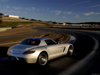 Mercedes-Benz SLS AMG [US] 2011 Longsleeve T-shirt #1333939